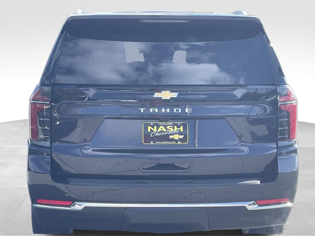 New 2026 Chevrolet Tahoe LS w/ Max Trailering Package AWD/4WD image 4