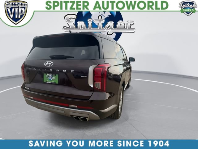 Used 2025 Hyundai Palisade SEL AWD/4WD image 8