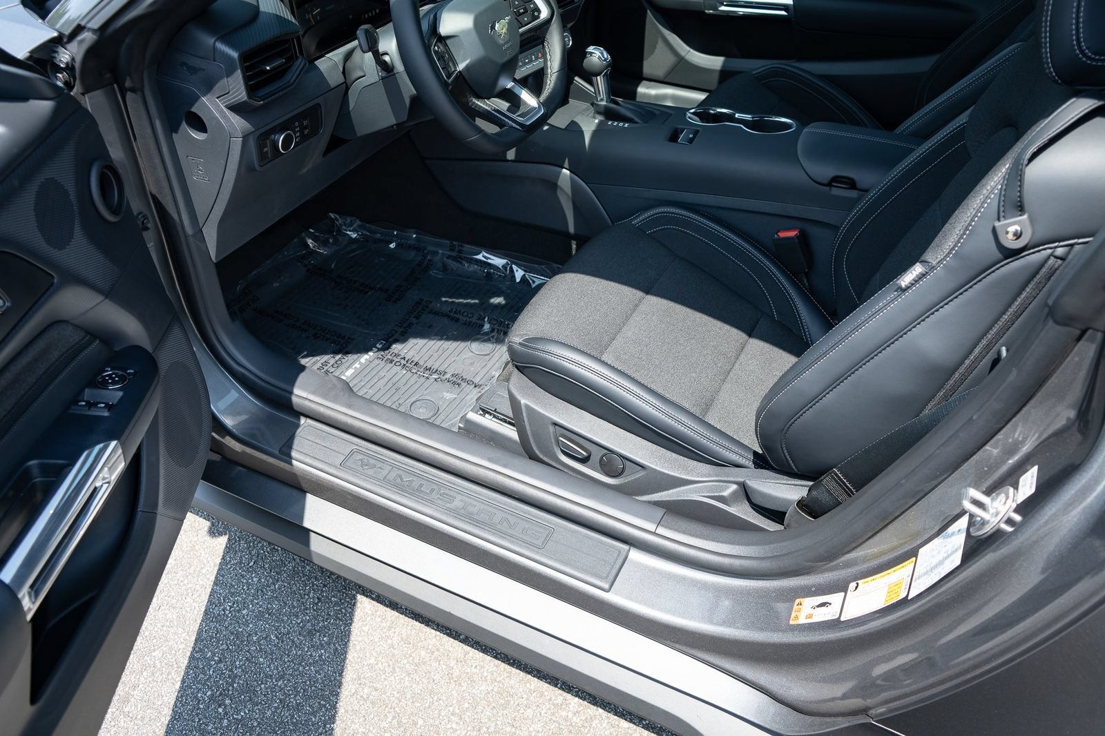 New 2026 Ford Mustang GT RWD image 17