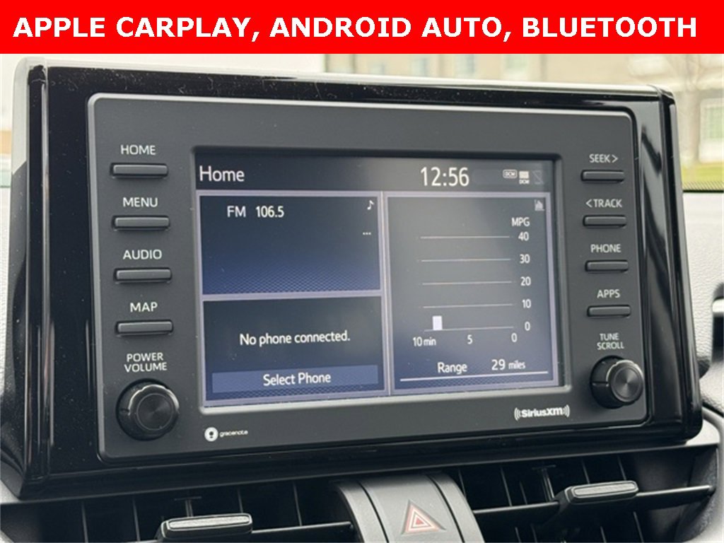 Certified 2022 Toyota RAV4 XLE image 3