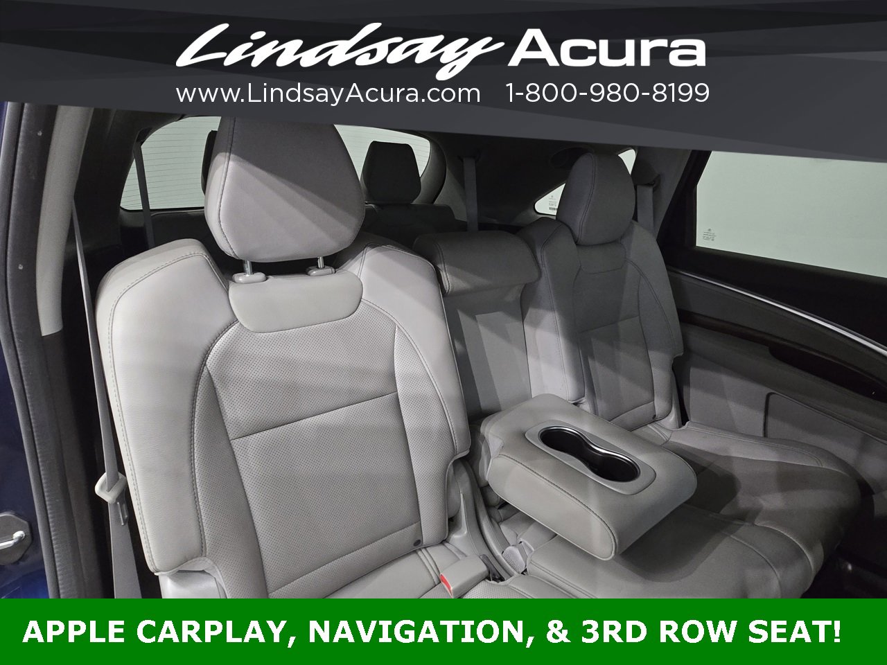 Used 2019 Acura MDX SH-AWD w/ Technology Package image 9