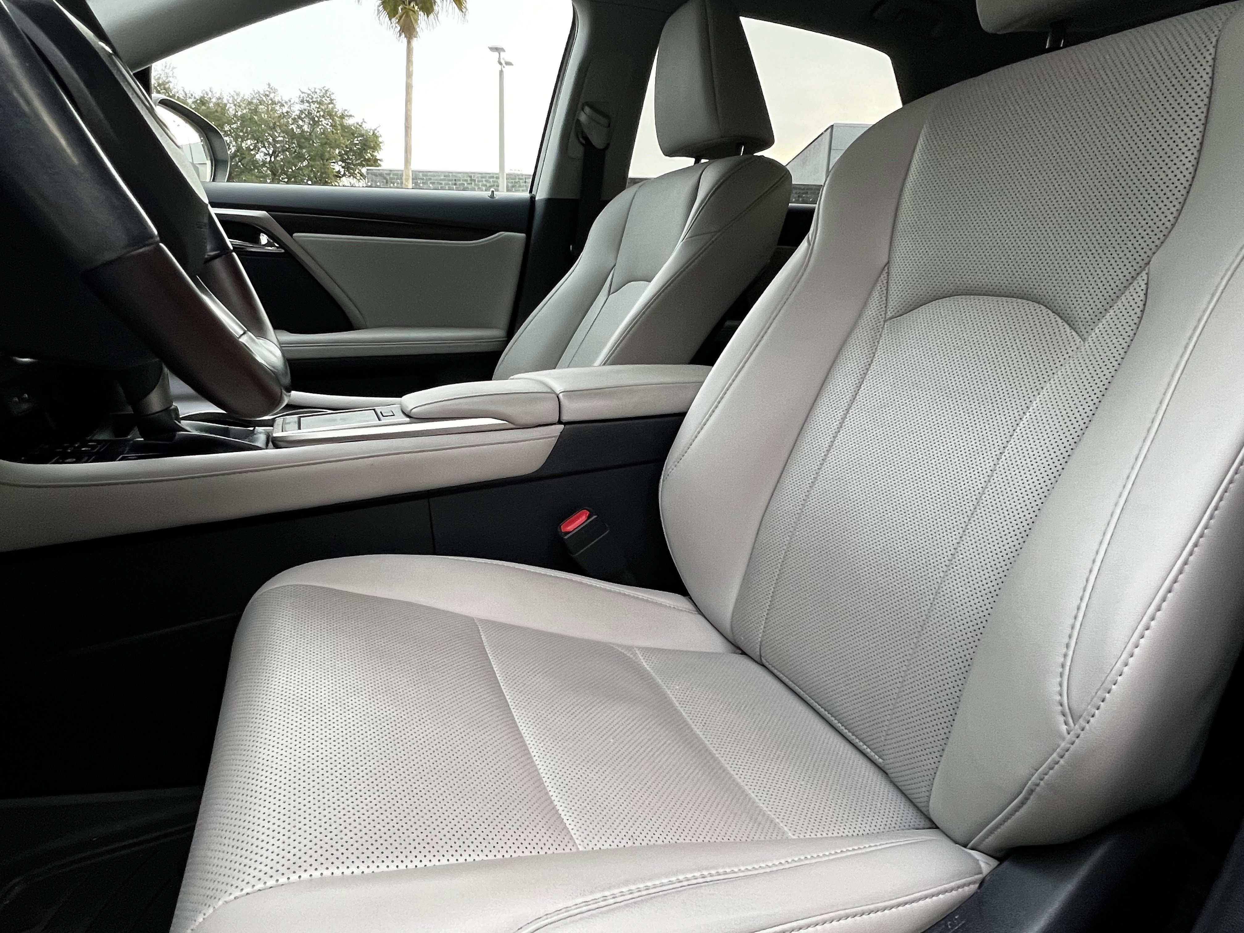 Certified 2021 Lexus RX 350 350 image 17