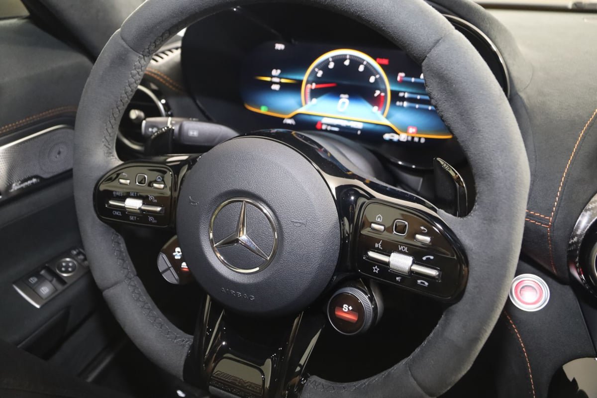 Used 2021 Mercedes-Benz AMG GT Black Series w/ Lane Tracking Package image 75