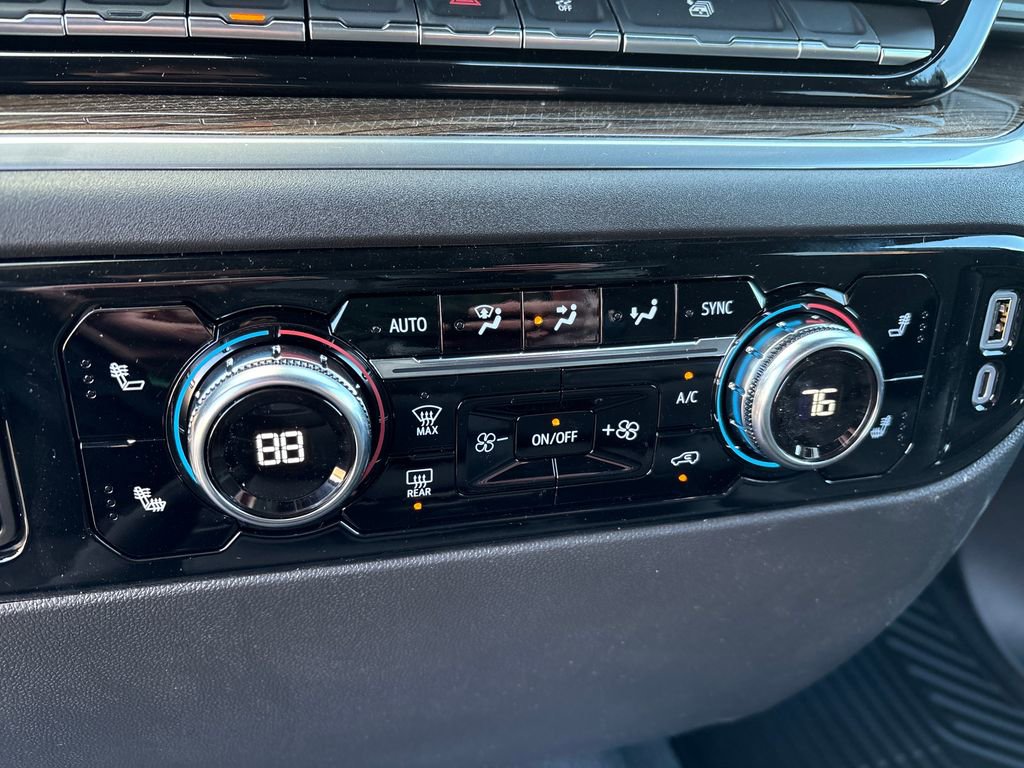 New 2026 GMC Sierra 1500 Elevation image 20