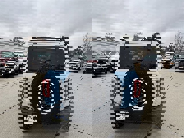 Used 2024 Ford Bronco Heritage Edition image 3