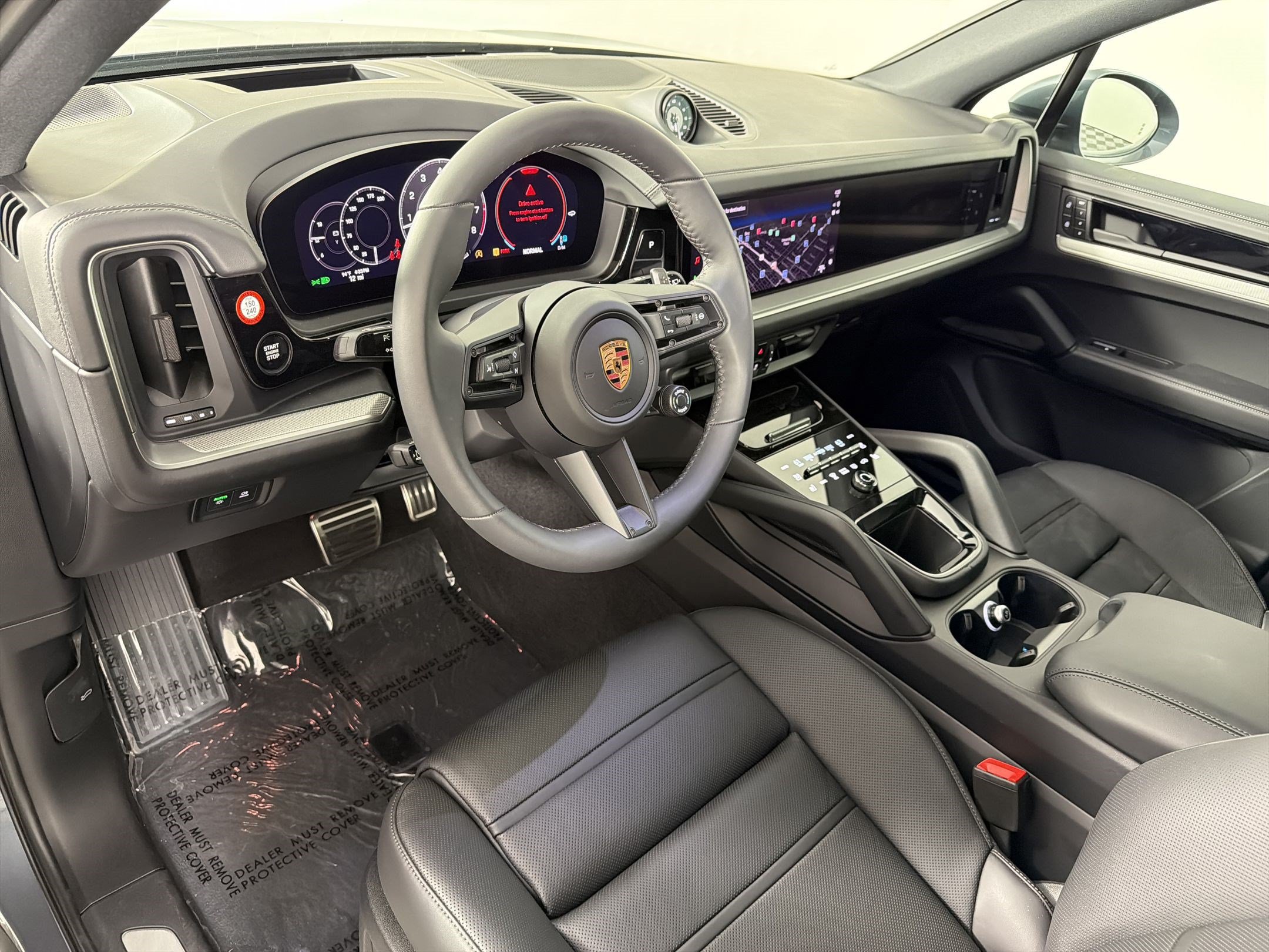 New 2026 Porsche Cayenne S AWD/4WD image 4