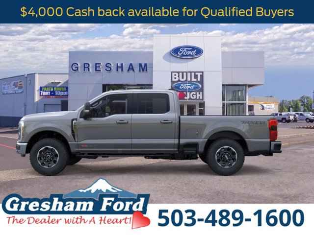 New 2026 Ford F250 XLT w/ XLT Premium Package AWD/4WD image 3