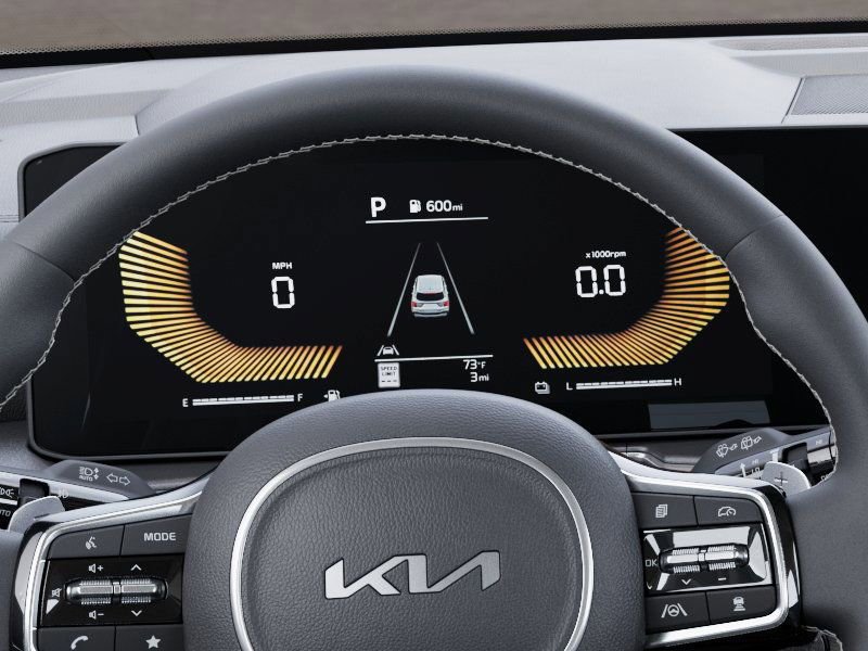 New 2025 Kia Sorento EX w/ EX Panoramic Sunroof Package image 21