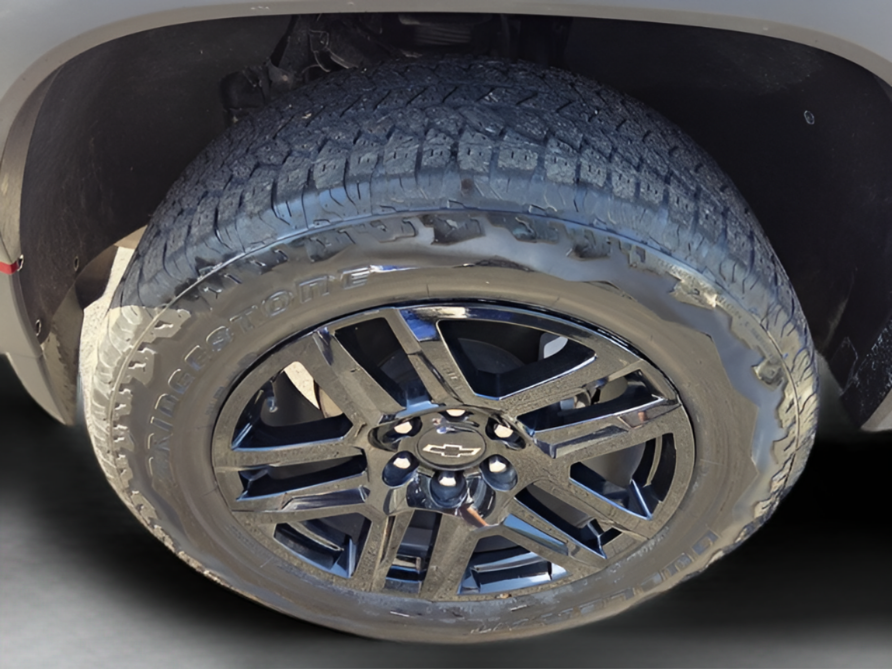 Certified 2023 Chevrolet Colorado Trail Boss w/ Advanced Trailering Package AWD/4WD image 30