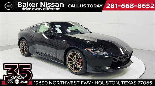 New 2026 Nissan Z Performance