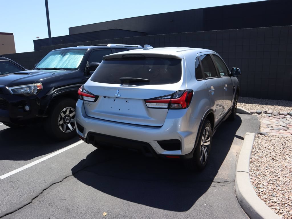 Used 2024 Mitsubishi Outlander Sport ES AWD/4WD image 3