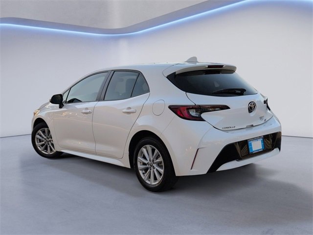 Used 2024 Toyota Corolla SE image 9
