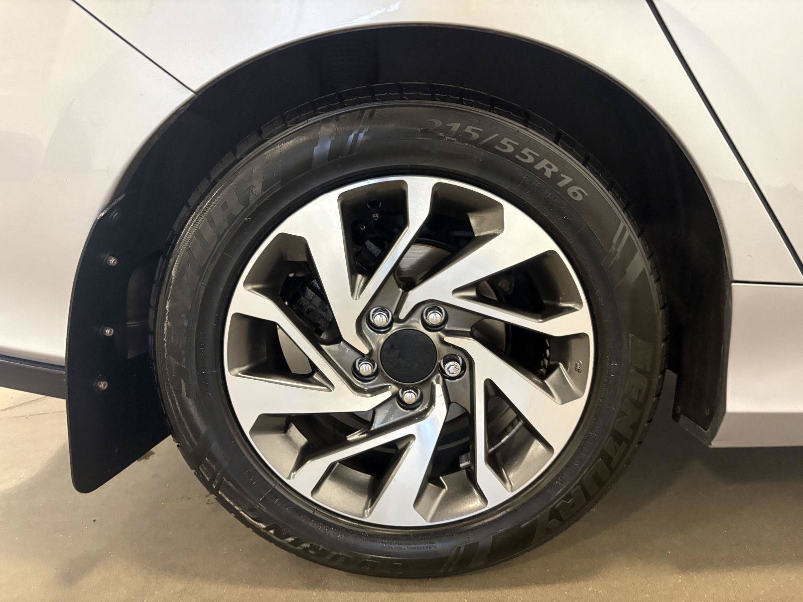 Used 2018 Honda Civic LX image 45