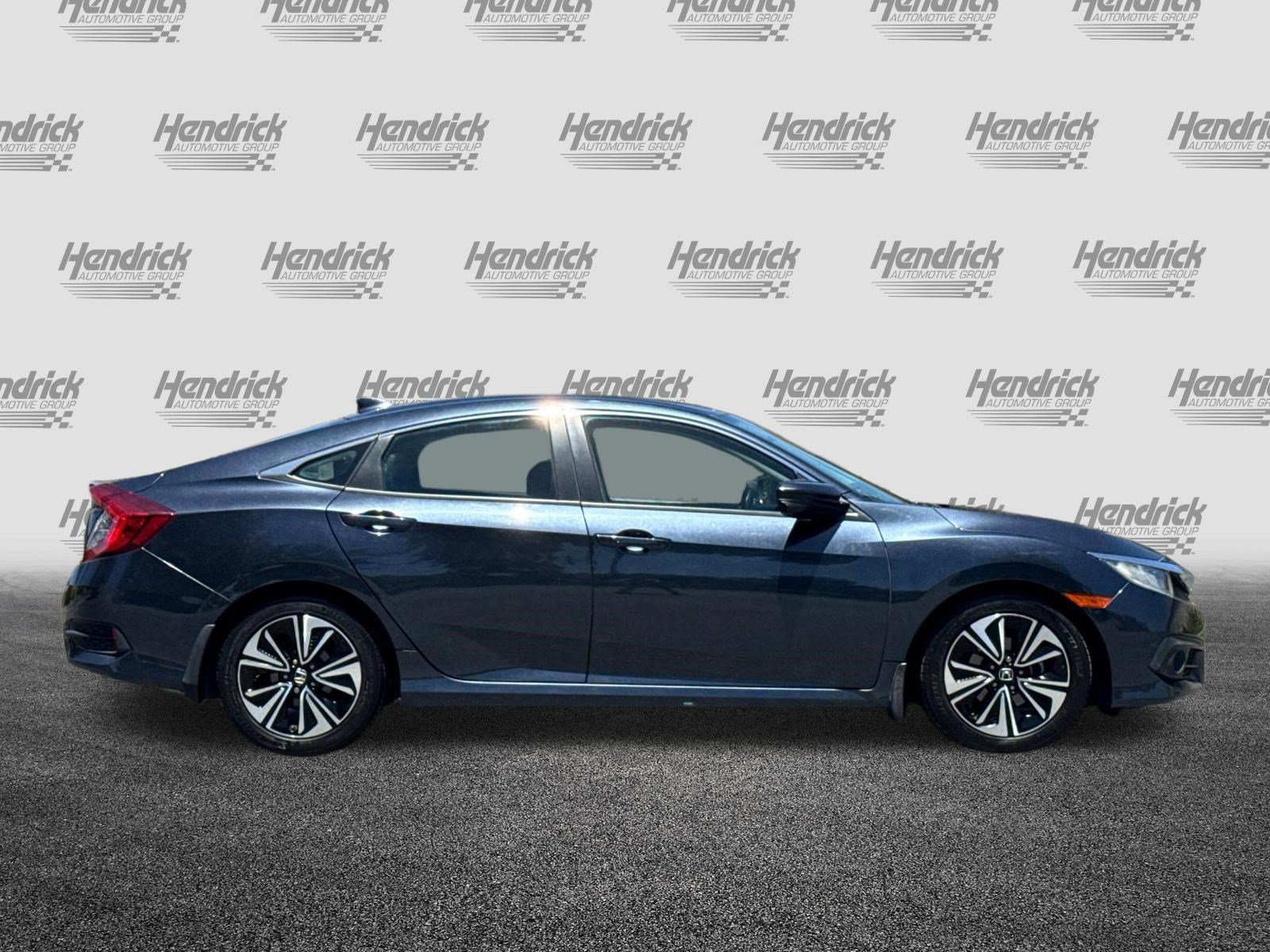 Used 2017 Honda Civic EX-L image 3