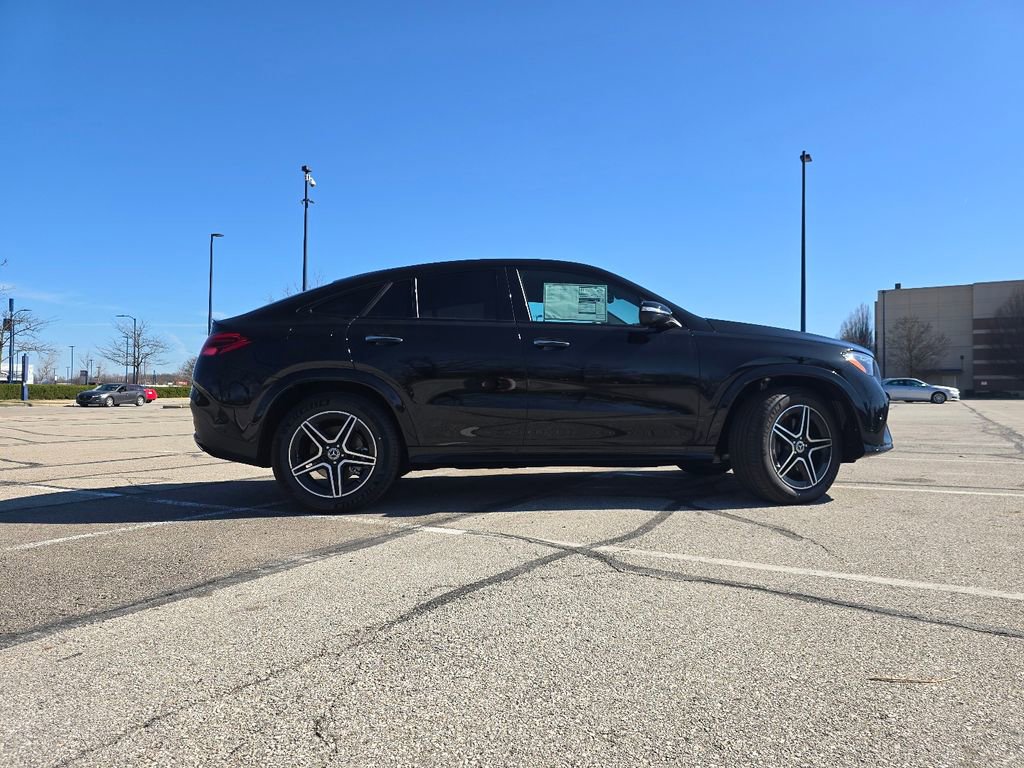 New 2026 Mercedes-Benz GLE 450 4MATIC Coupe image 16