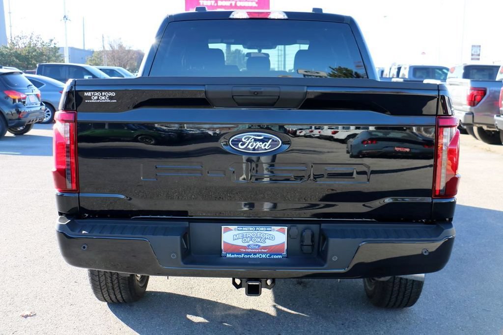 New 2026 Ford F150 STX w/ Equipment Group 200A AWD/4WD image 6