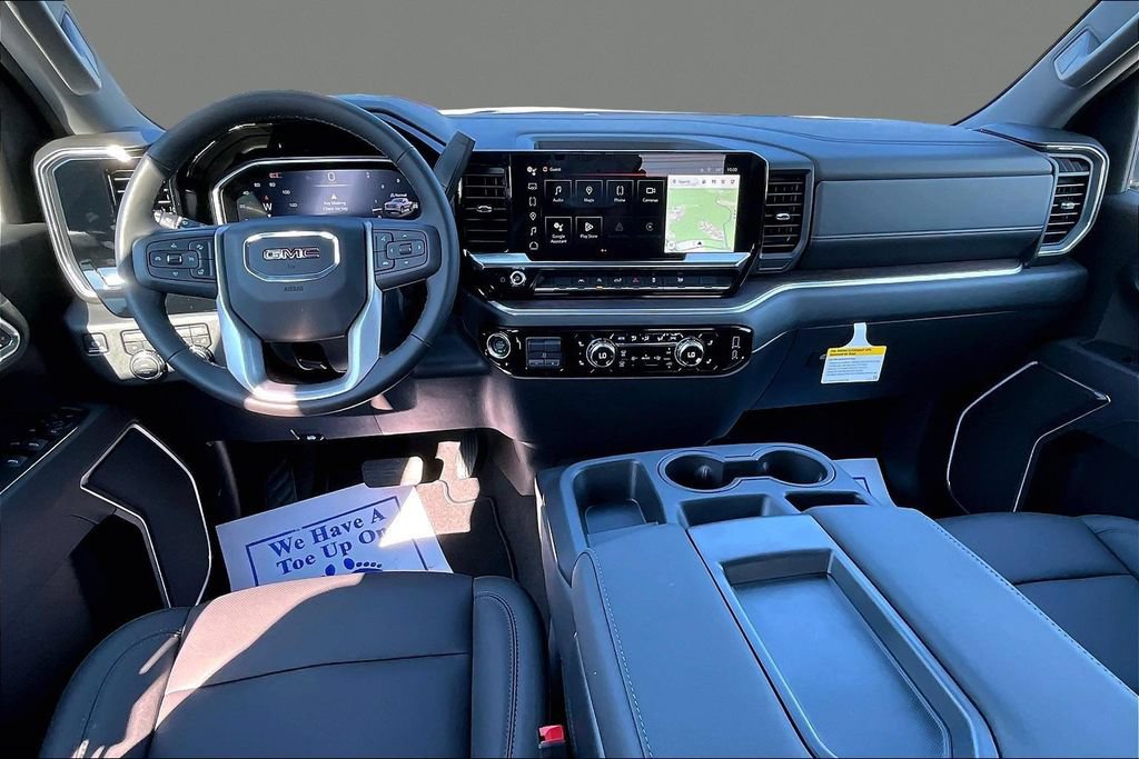 New 2026 GMC Sierra 1500 SLT AWD/4WD image 5