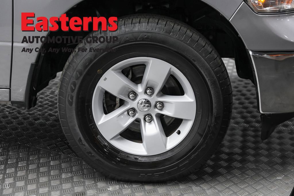 Used 2023 RAM 1500 Classic SLT w/ Trailer & Traction Group image 30