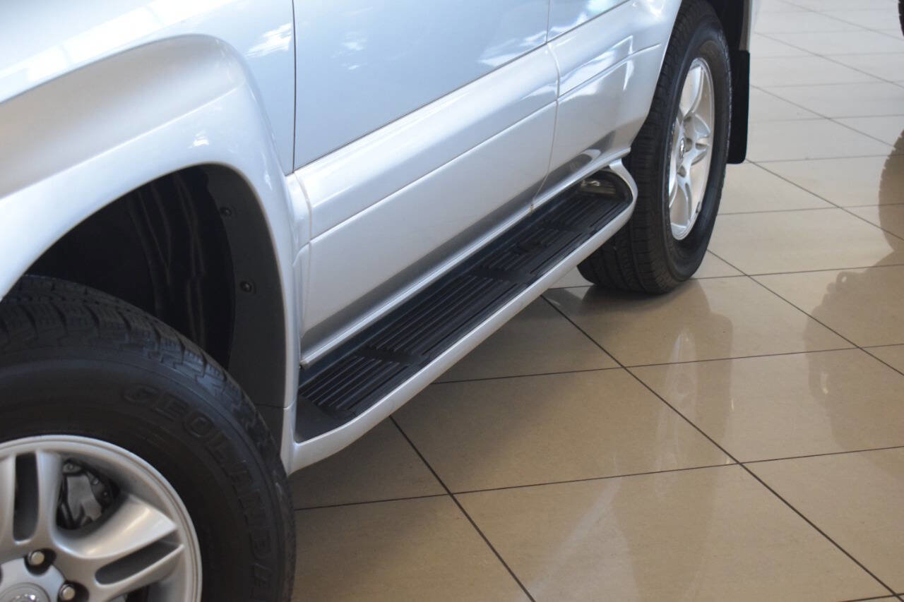 Used 2006 Lexus GX 470 AWD/4WD image 16
