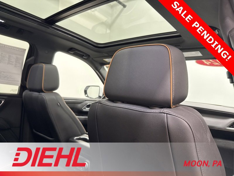 Used 2024 GMC Yukon AT4 w/ AT4 Premium Package image 16