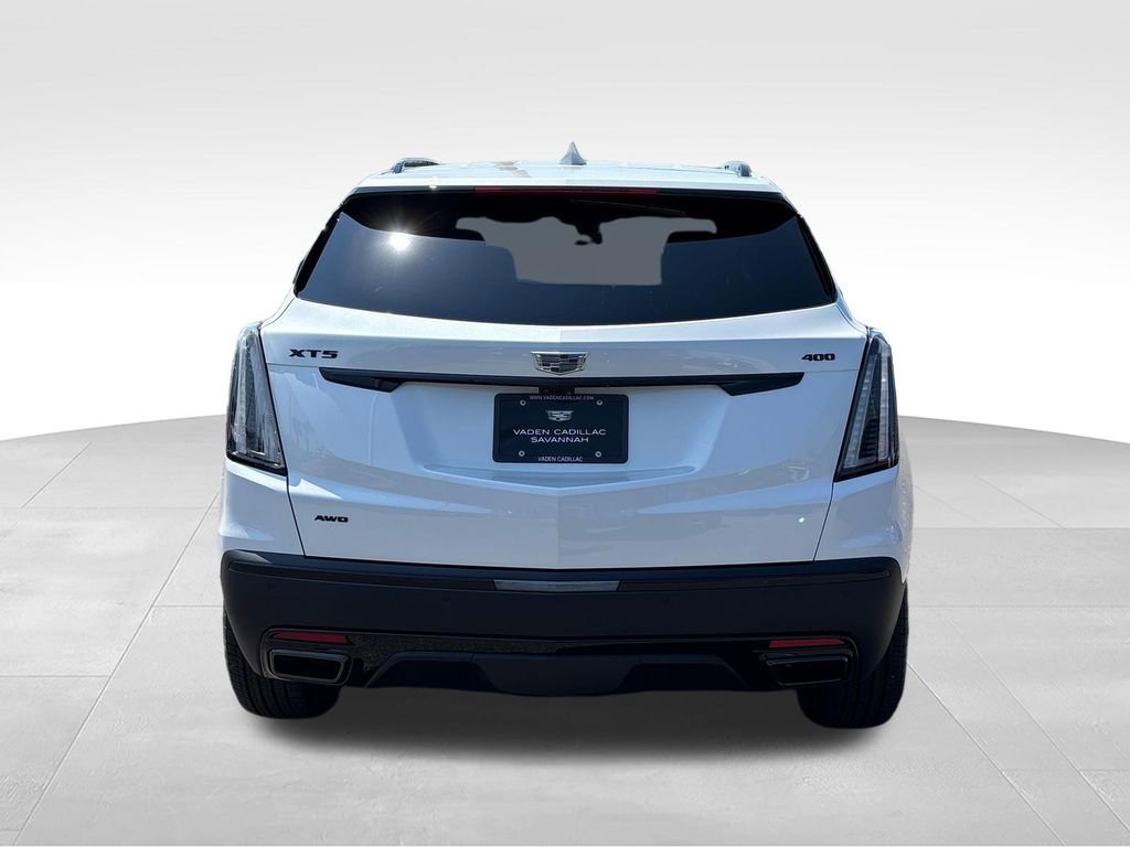 New 2026 Cadillac XT5 Sportv AWD/4WD image 29