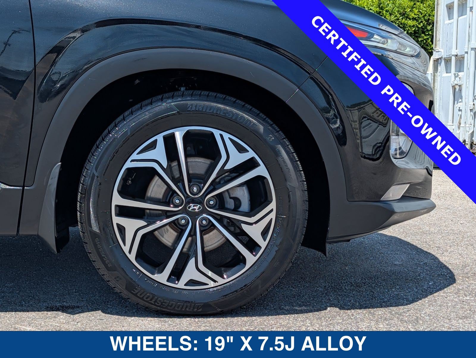 Used 2020 Hyundai Santa Fe Limited FWD image 12