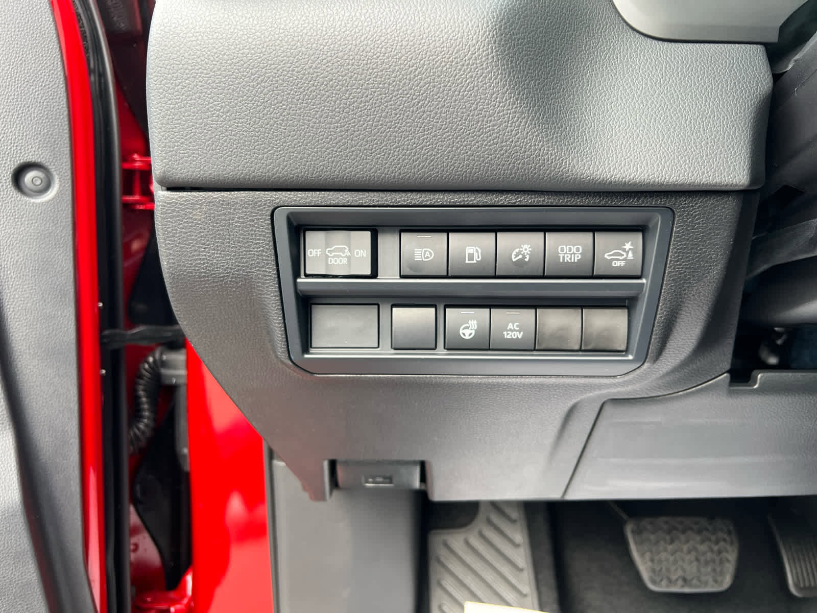 New 2026 Toyota Sequoia Limited w/ Nightshade Package image 30