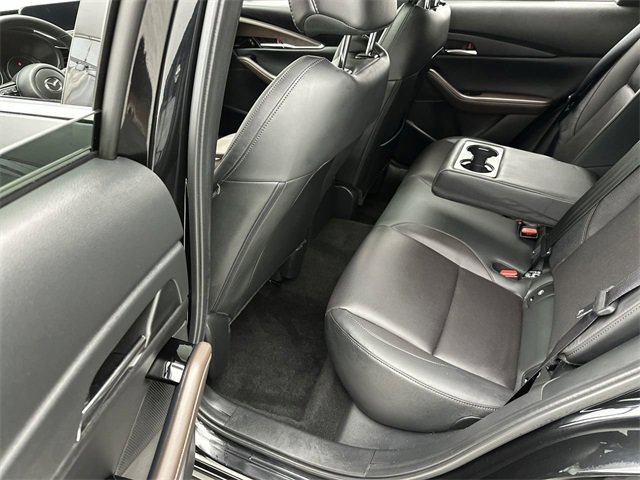 Certified 2025 MAZDA CX-30 AWD 2.5 S w/ Premium Package image 23