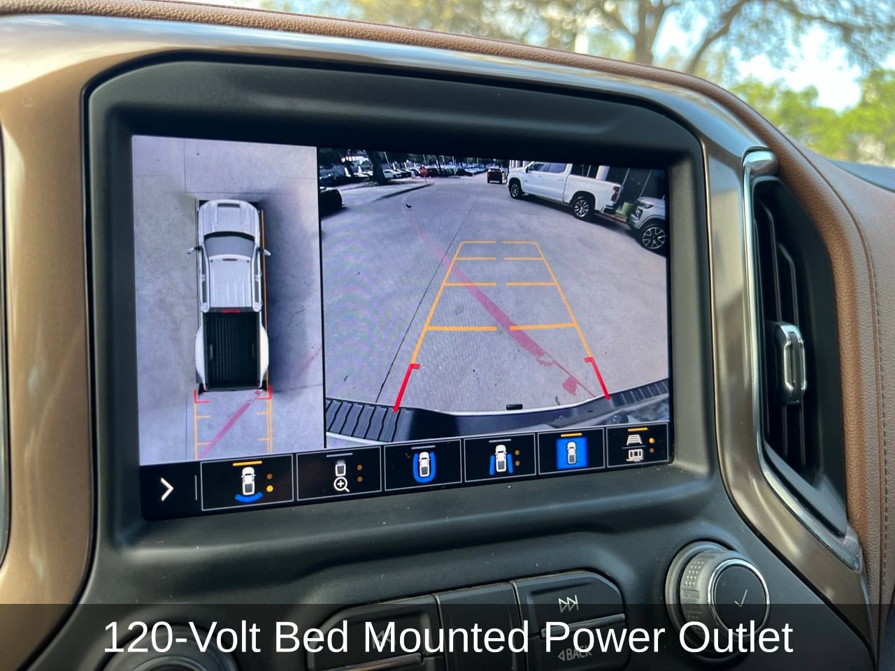 Used 2022 Chevrolet Silverado 3500 High Country AWD/4WD image 19