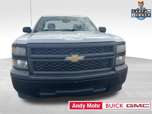 Used 2014 Chevrolet Silverado 1500 W/T RWD image 3