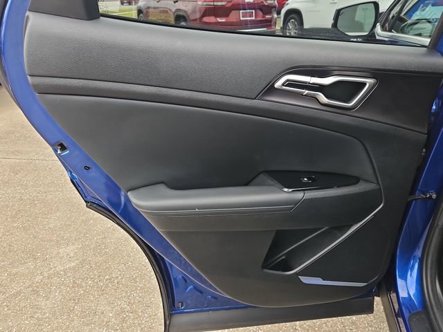 Used 2023 Kia Sportage EX image 12