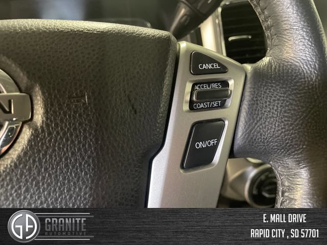 Used 2019 Nissan Titan SV w/ SV Convenience Package AWD/4WD image 32