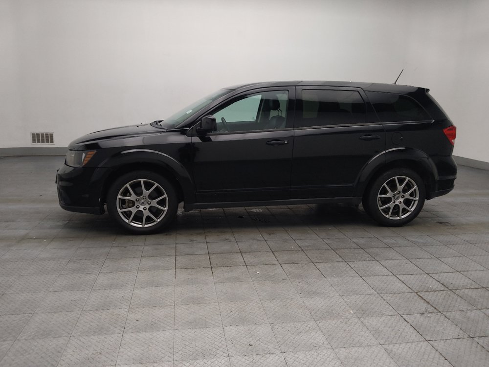 Used 2019 Dodge Journey GT FWD image 2