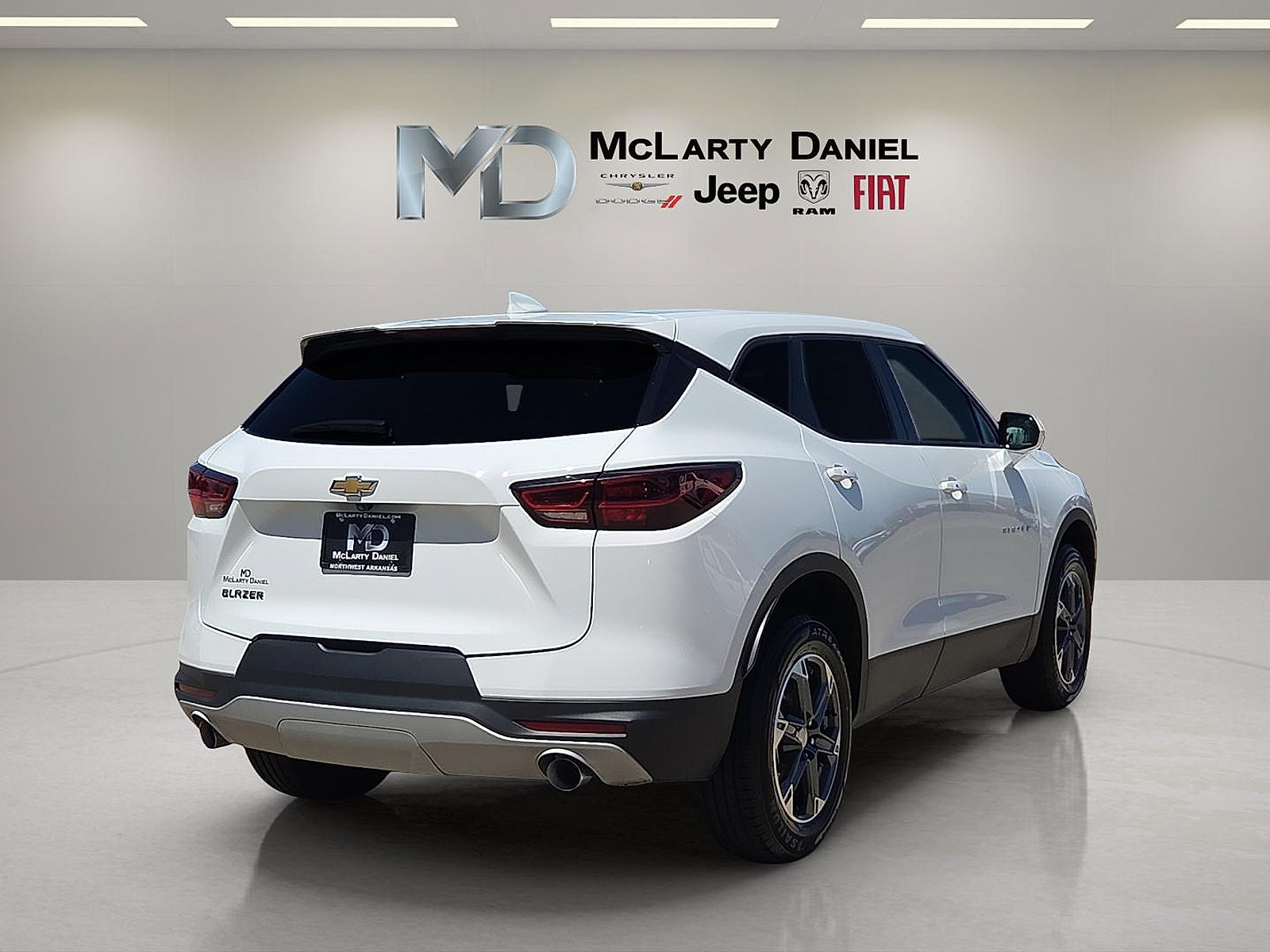 Used 2025 Chevrolet Blazer LT FWD image 5