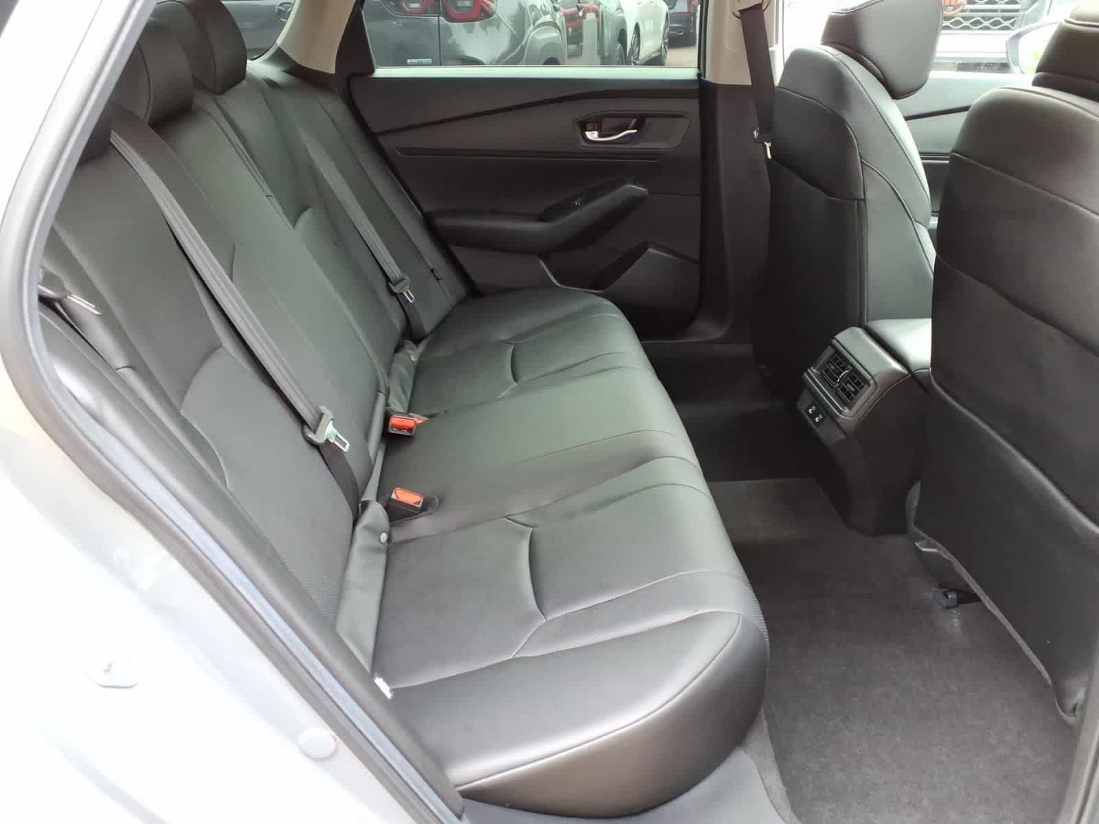 Certified 2024 Honda Accord EX-L image 12