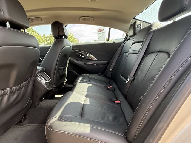 Used 2014 Buick LaCrosse Leather w/ Driver Confidence Package FWD image 29