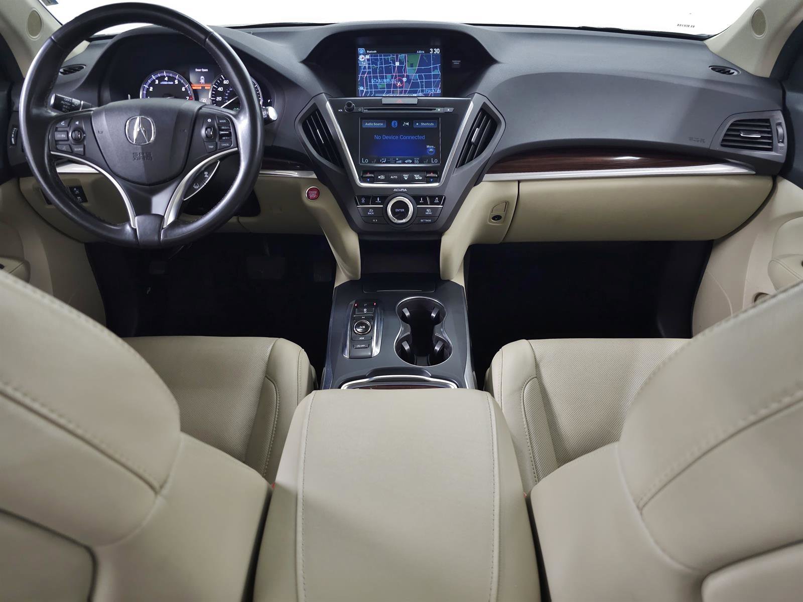 Used 2016 Acura MDX SH-AWD image 12