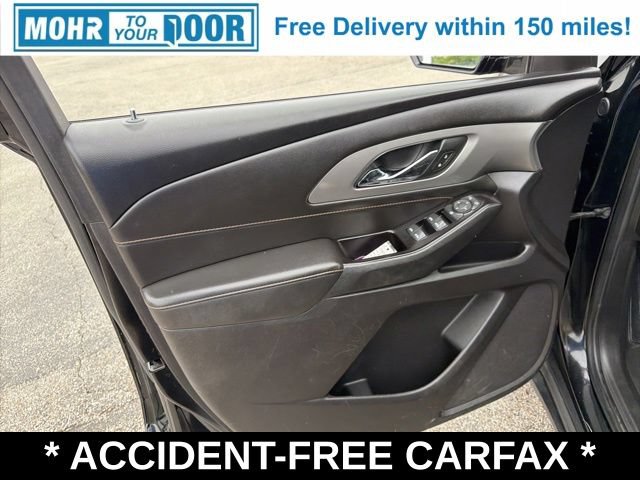 Used 2020 Chevrolet Traverse LS AWD/4WD image 10