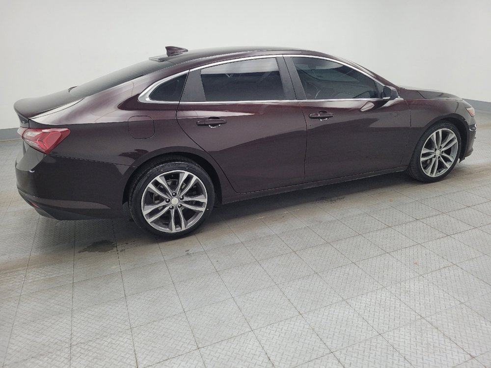 Used 2021 Chevrolet Malibu LT FWD image 10
