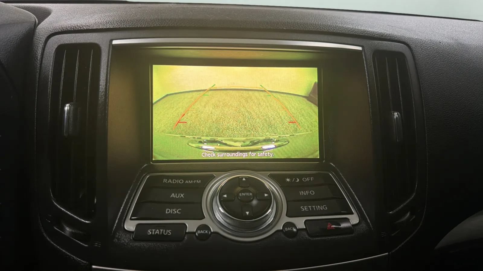Used 2012 INFINITI G37 Journey w/ Premium Pkg RWD image 15