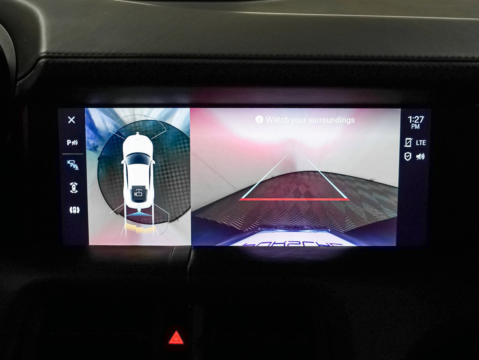 Certified 2021 Porsche Taycan Turbo image 20