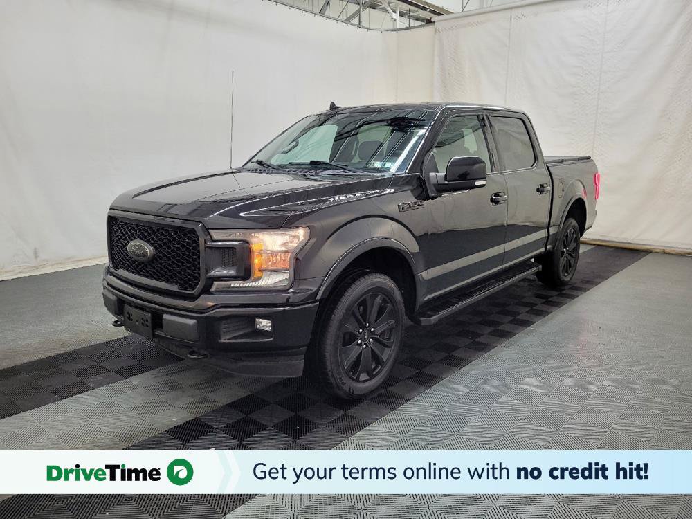 Used 2020 Ford F150 Lariat AWD/4WD image 1