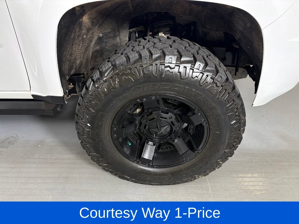 Used 2016 Chevrolet Colorado Z71 AWD/4WD image 13