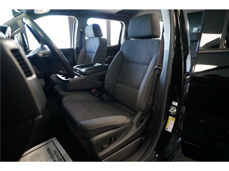 Used 2017 Chevrolet Silverado 1500 LT w/ All Star Edition RWD image 11
