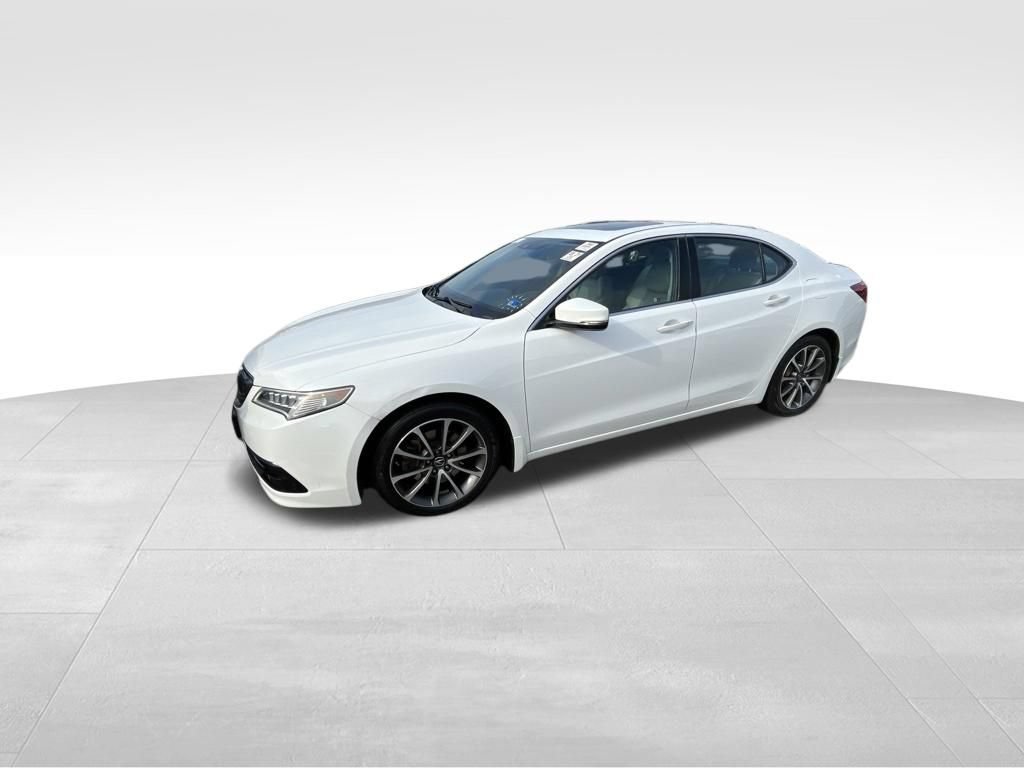 Used 2017 Acura TLX V6 w/ Technology Package FWD image 9