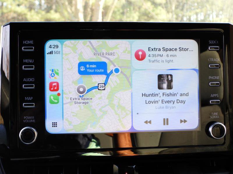 Used 2020 Toyota Corolla SE image 51