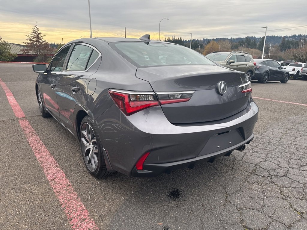 Used 2021 Acura ILX w/ Premium Package image 5