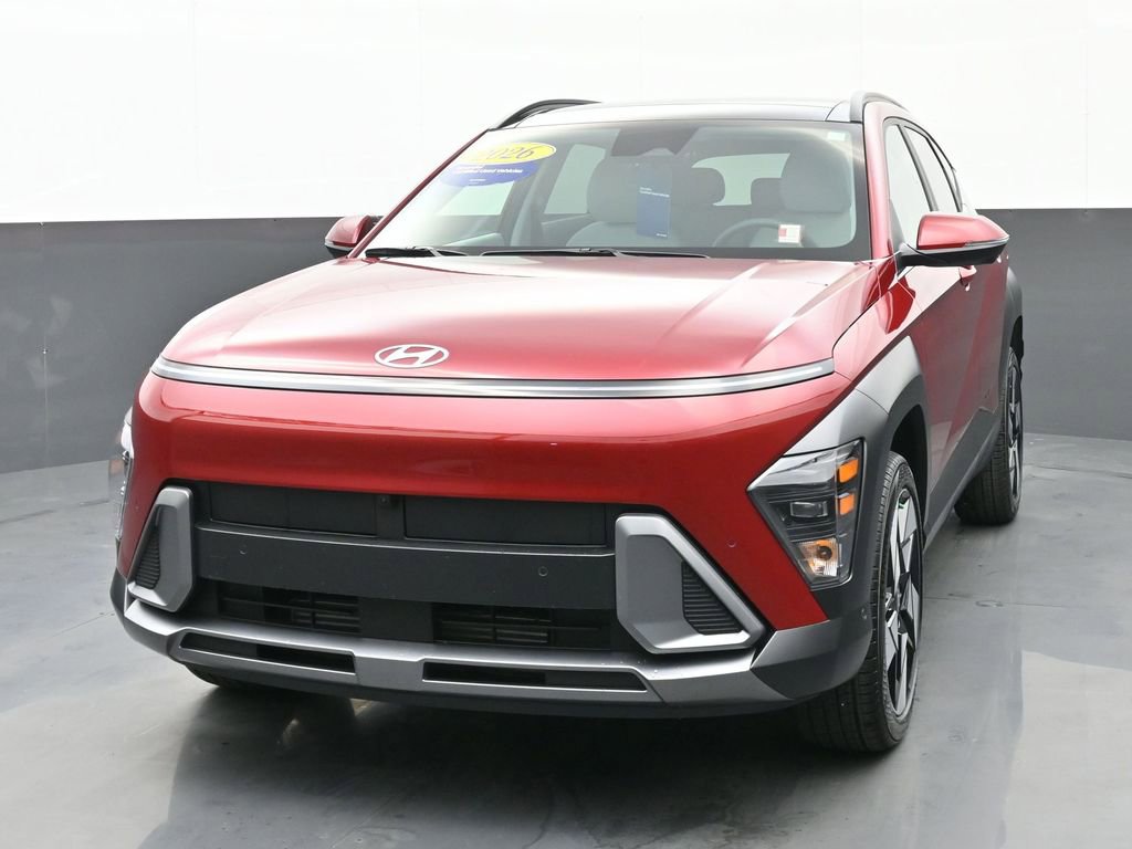 Certified 2026 Hyundai Kona Limited image 8