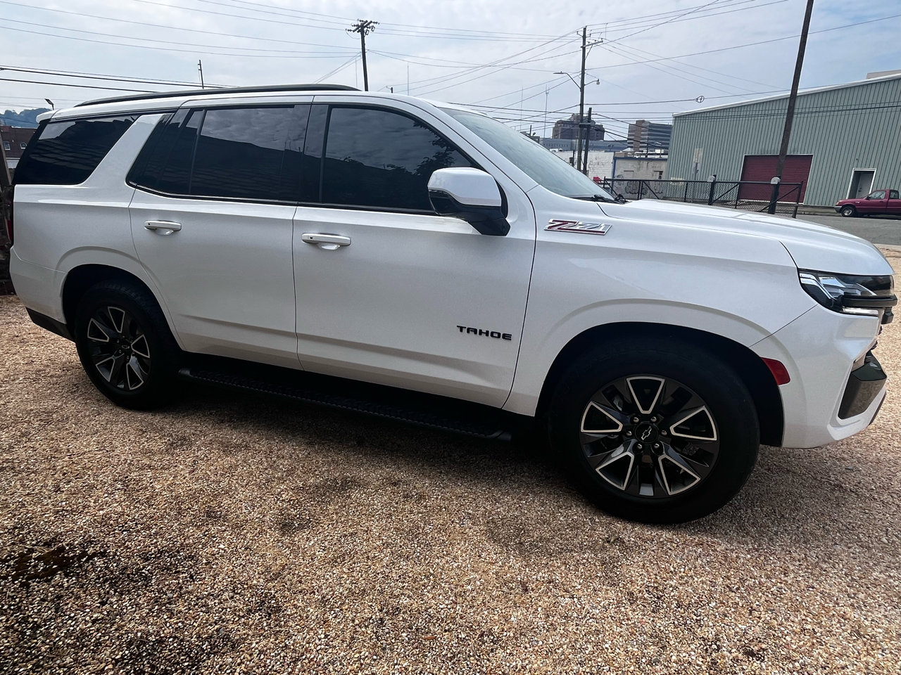 Used 2023 Chevrolet Tahoe Z71 w/ Z71 Off-Road Package image 10