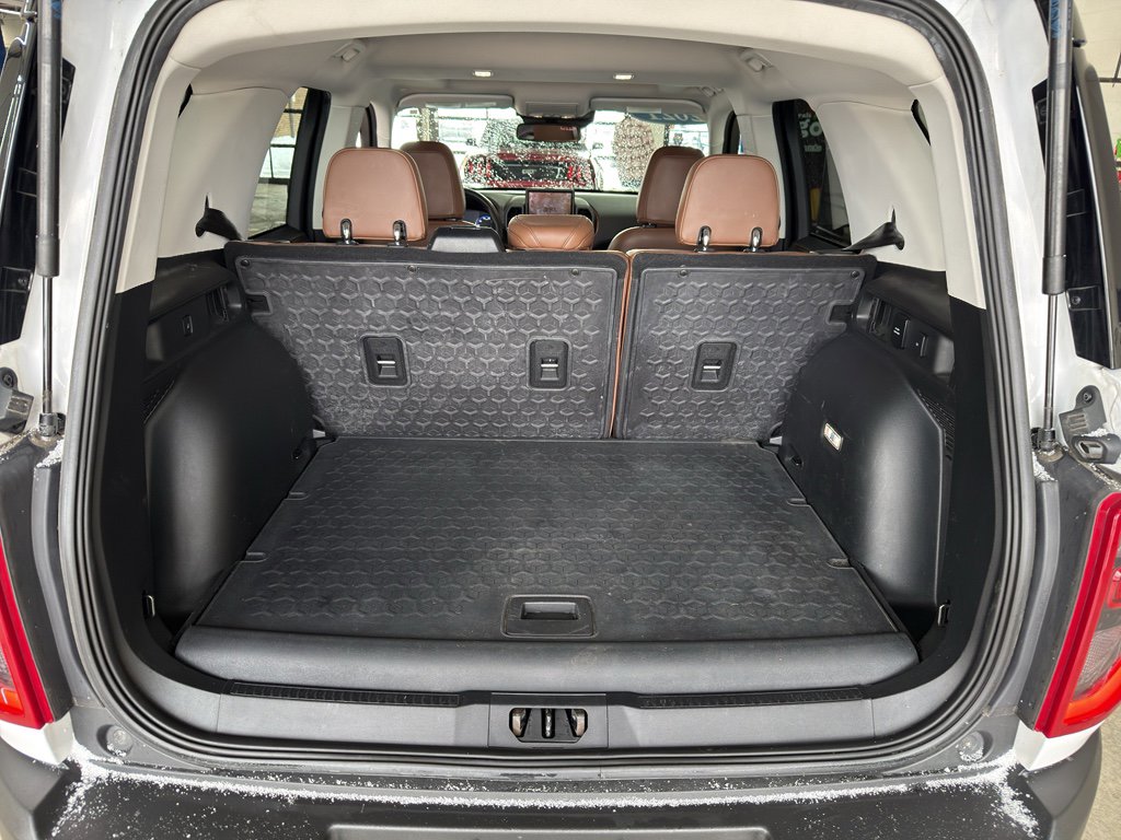 Used 2021 Ford Bronco Sport Badlands w/ Badlands Package image 9